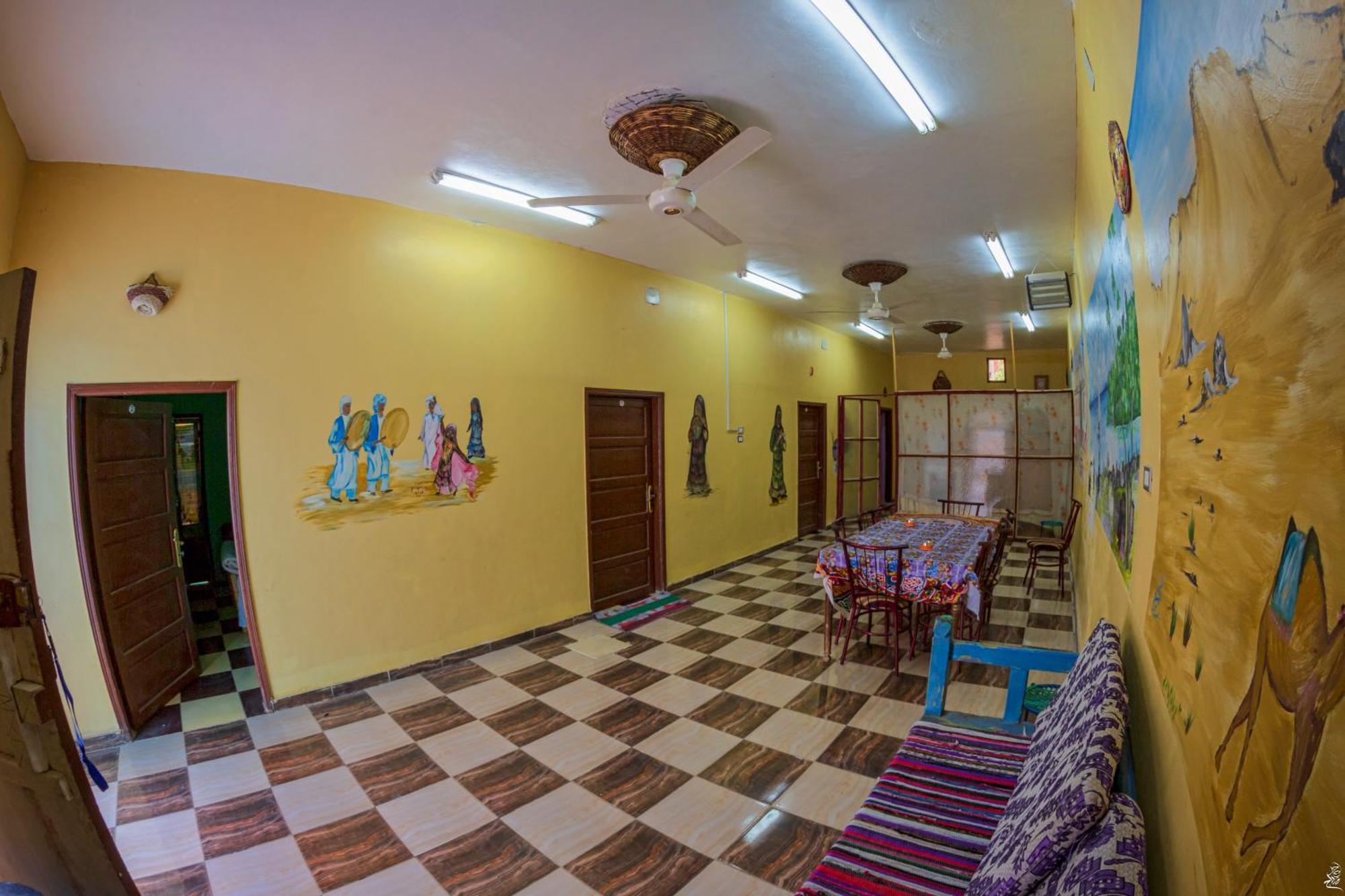 Takela Kato Guest House Асуан Екстериор снимка